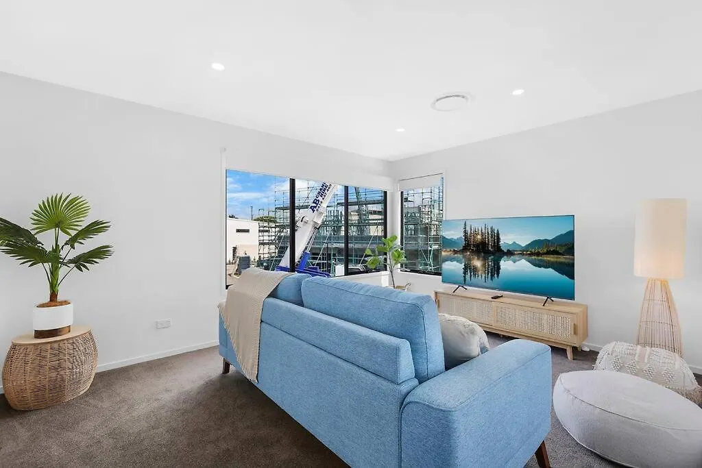 Canal Bliss 4Br Waterfront Hope Island Home Gold Coast 0*,  Australia